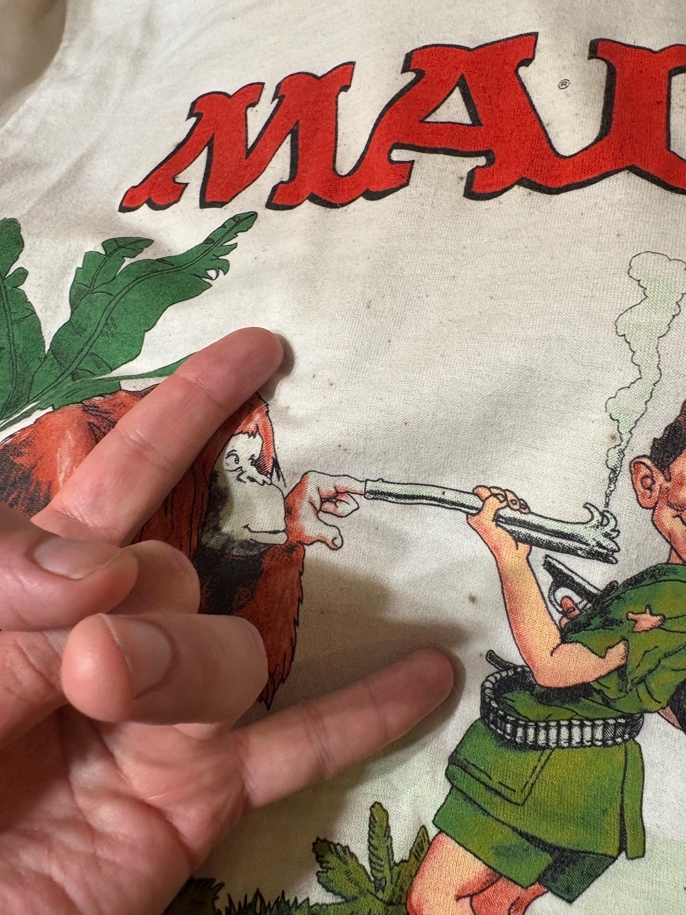 Vintage MAD Magazine Shirt It