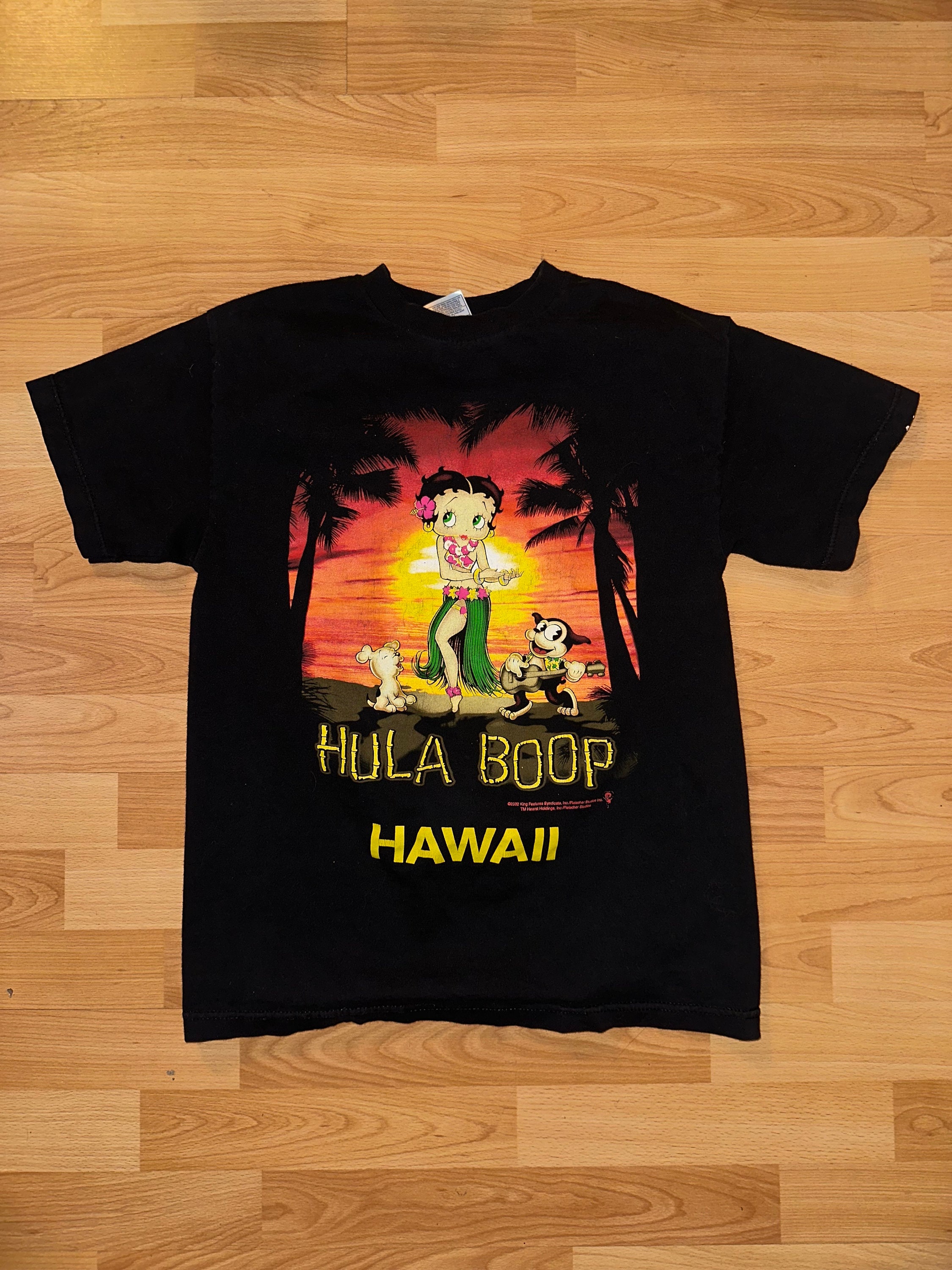 Hawaii betty boop - Etsy 日本