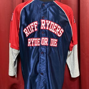 Ruff Ryders Jersey - Etsy