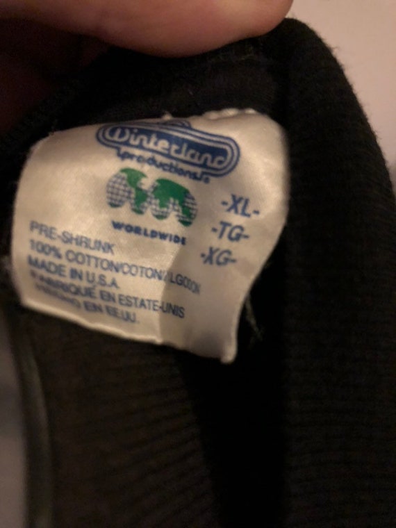 Vintage Waterworld Movie Tshirt - Gem