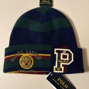 Rugby Ralph Lauren Hat - Etsy