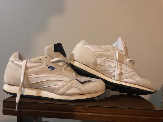 Vintage Sears Sonics Sneaker Shoes Deadstock New W