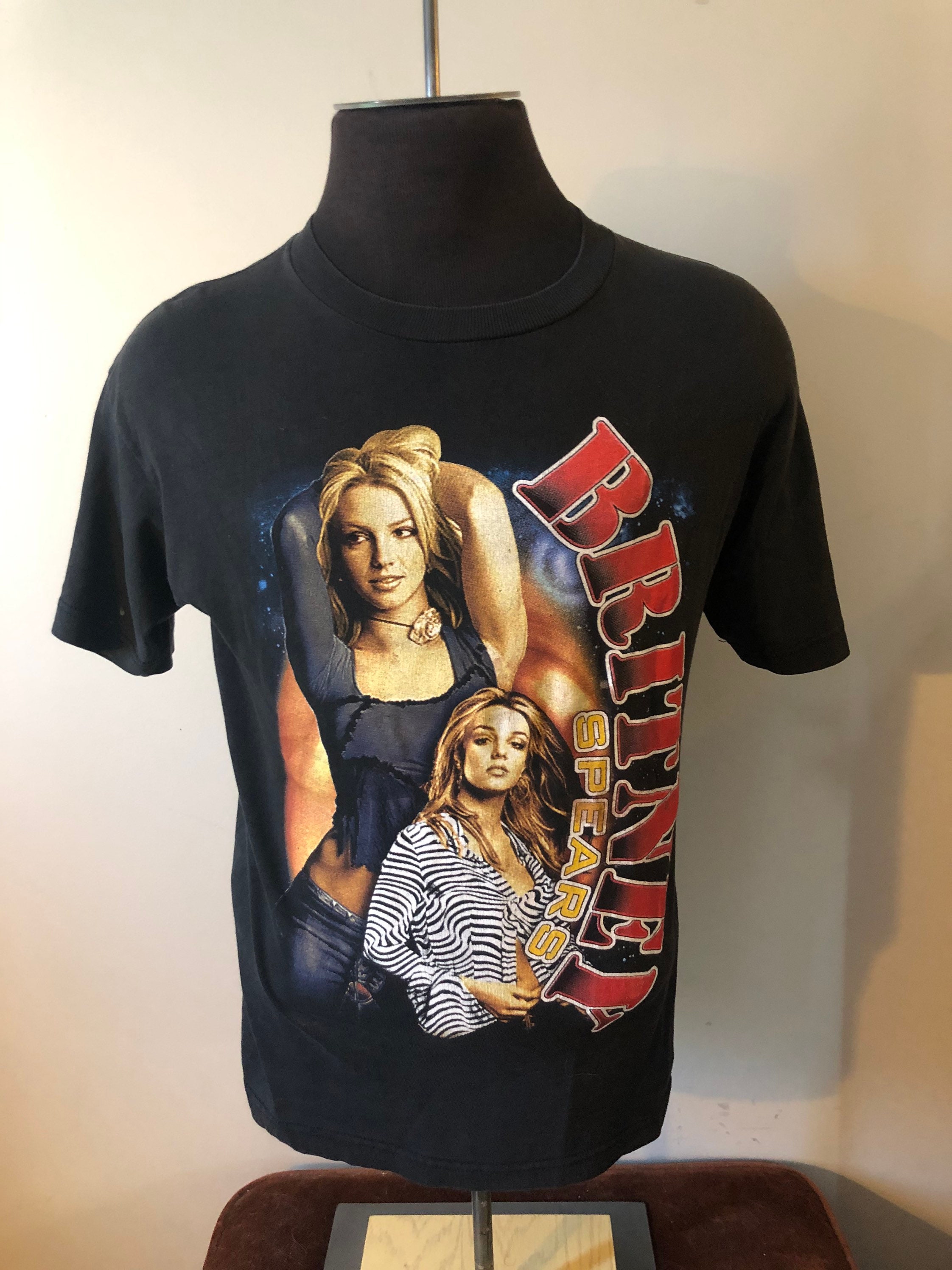 Britney Spears Vintage Inspired Unisex Bootleg Kid's Shirt