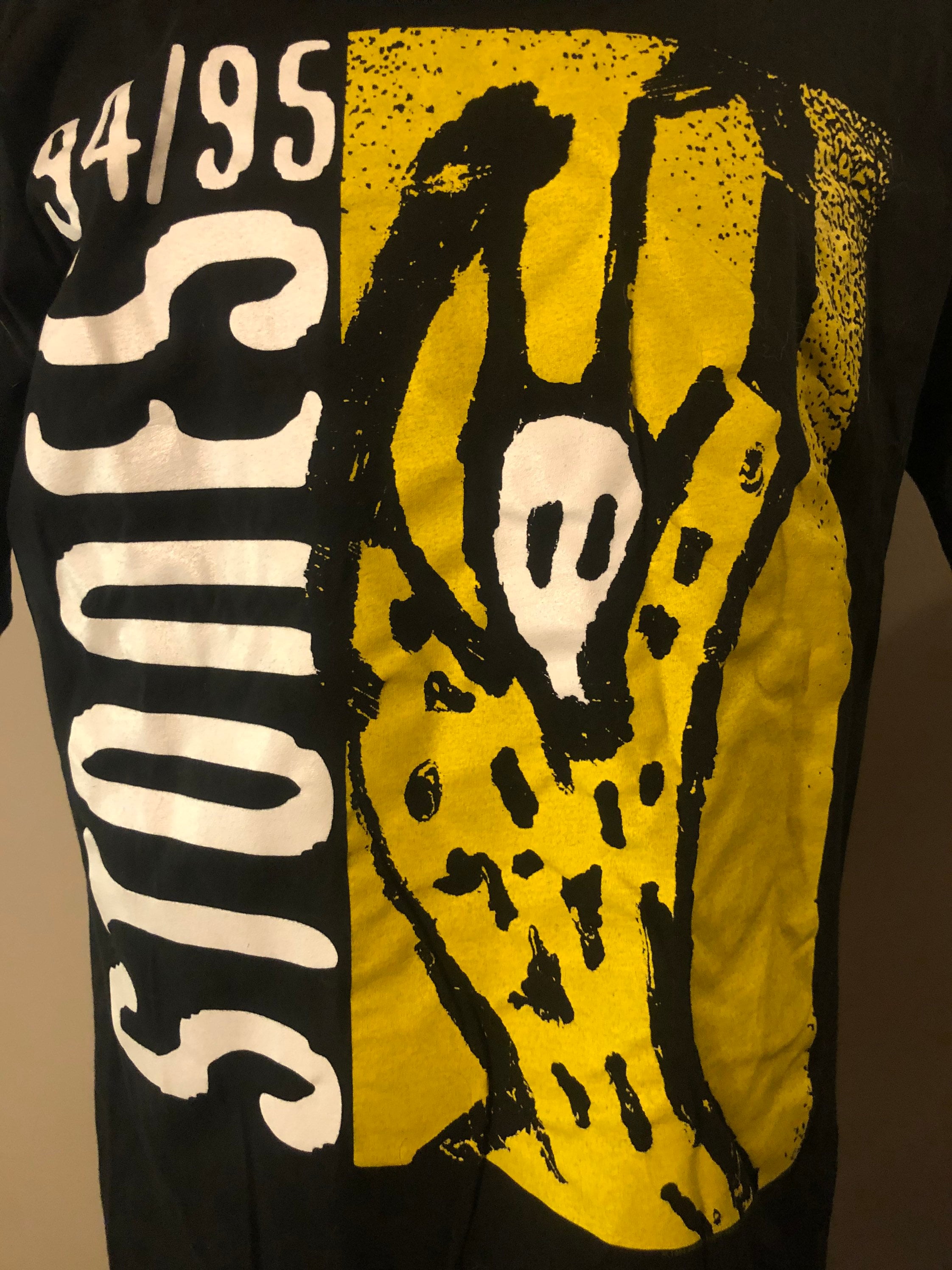 The Rolling Stones Voodoo Lounge Tシャツ The Rolling Stones Voodoo Lounge Black Wash T-Shirt | Zumiez