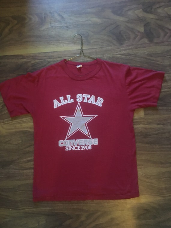 Vintage Converse All Star Tshirt