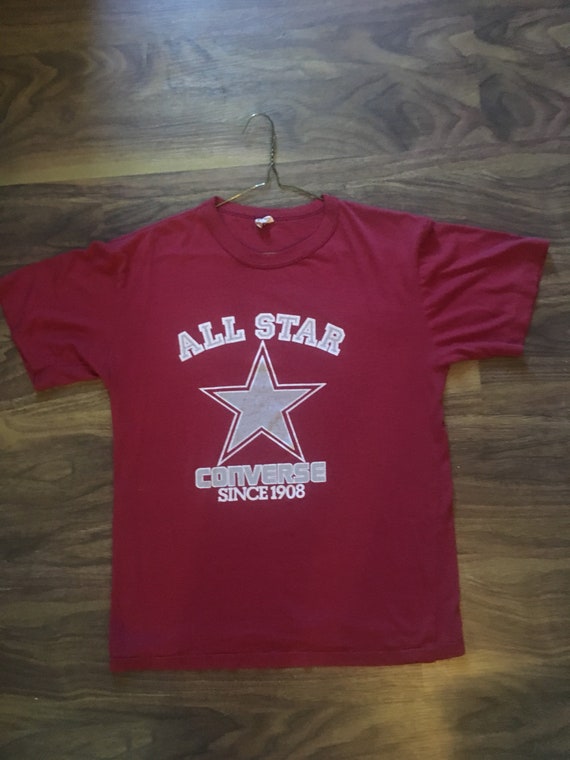 converse all star shirt