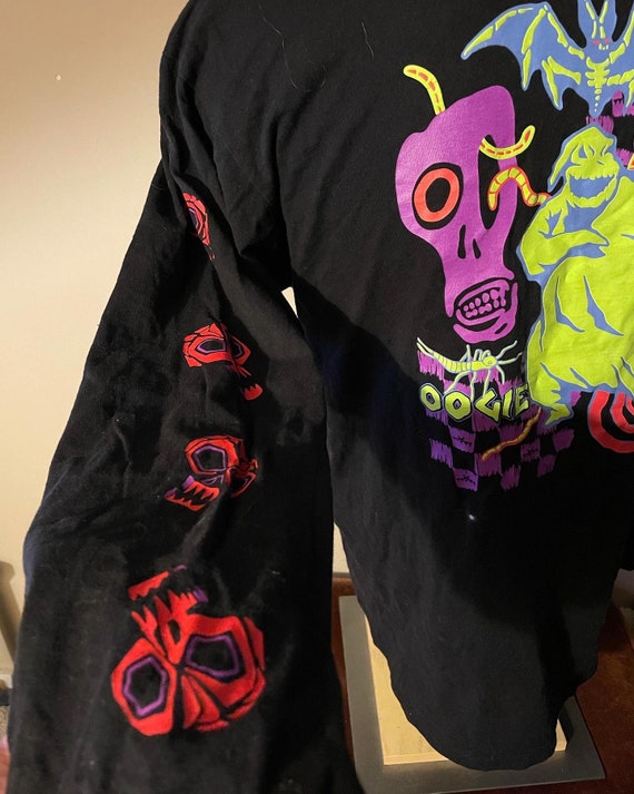 Christmas Shirt Tim Burton Grail 