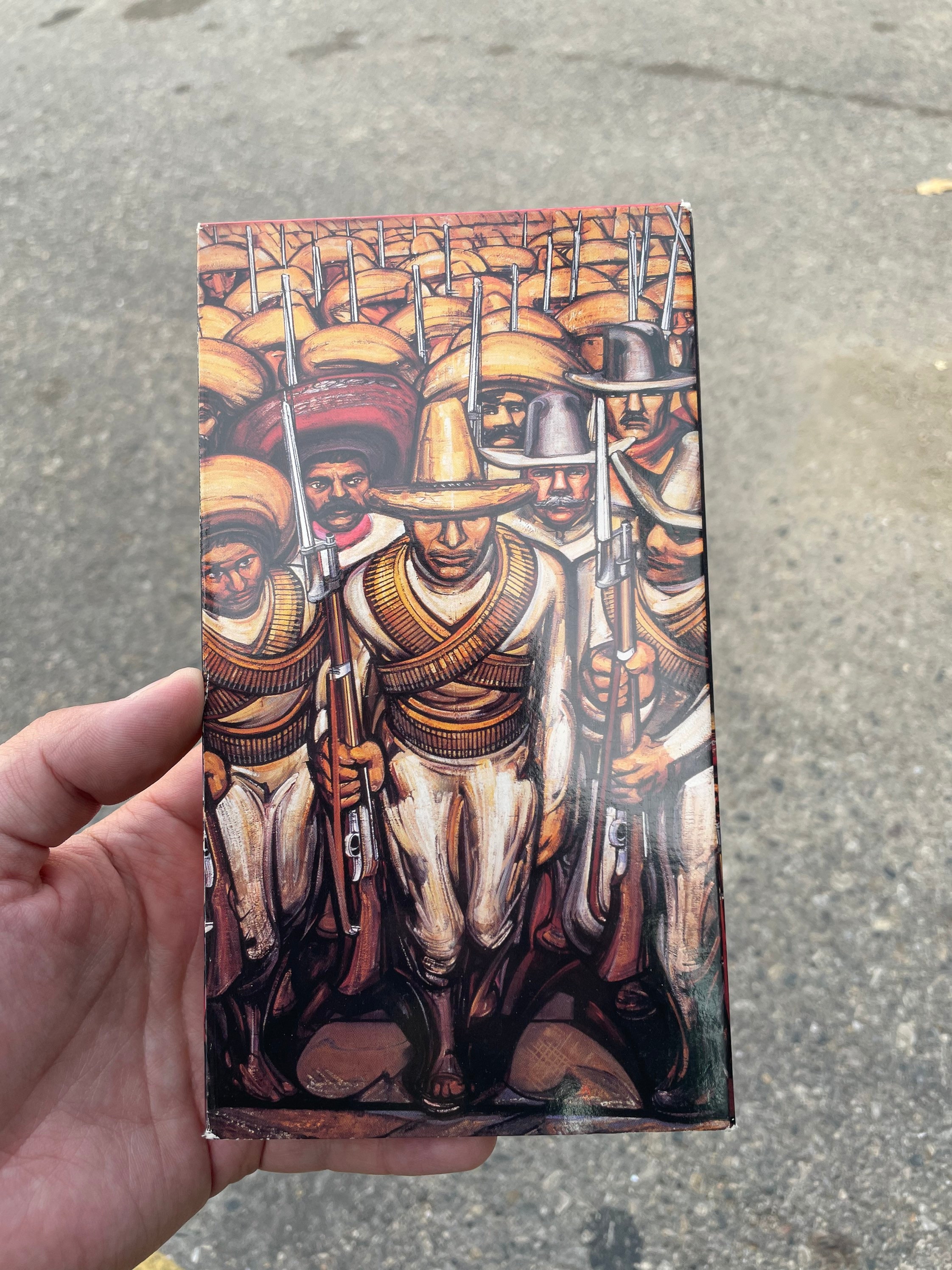 Rage Against the Machine VHS Battle of Mexico City Rare