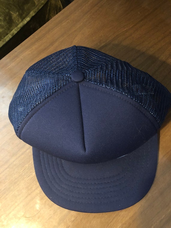 Vintage Sears SnapBack Hat Trucker Style - image 3