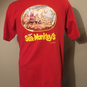 The Amazing Live Sea-Monkeys Stanley Desantis