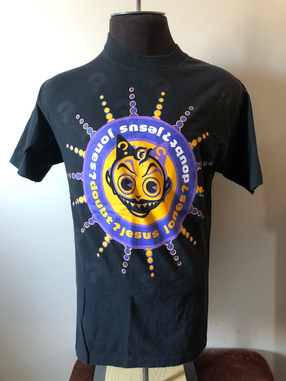 Vintage Jesus Jones Doubt Tour Shirt 90s band tee - Etsy 日本