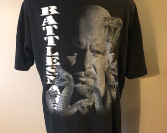 ヴィンテージ 90 年代 WWF ストーン コールド スティーブ オースティン