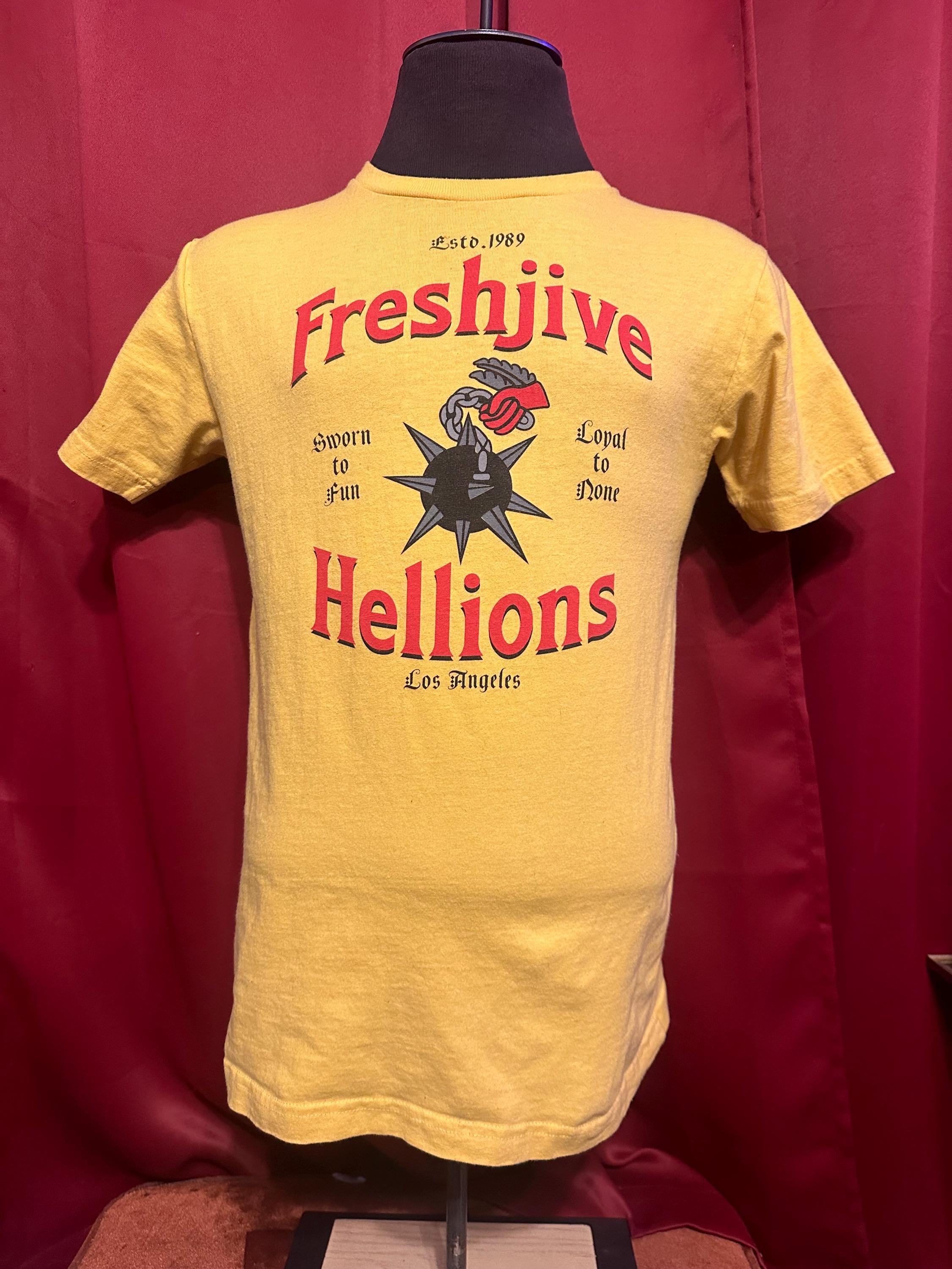 Freshjive Tshirt - Etsy