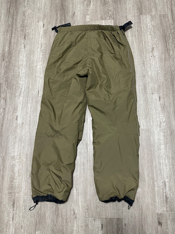 Arc'teryx Leaf Snow Pants Crocodile Primaloft Windstopper - Etsy