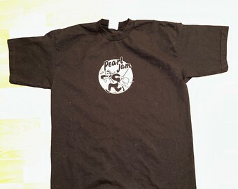 Vintage 2000 PEARL JAM Binaural Concert Tour Promo album XXL Size 
