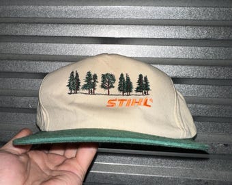 Vintage 80s Stihl Chainsaws Power Tools Forestry Logging  display picture 2