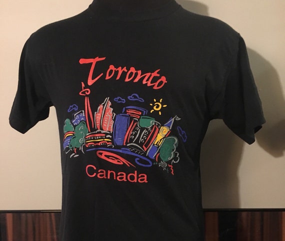 Vintage Toronto Canada T Shirt