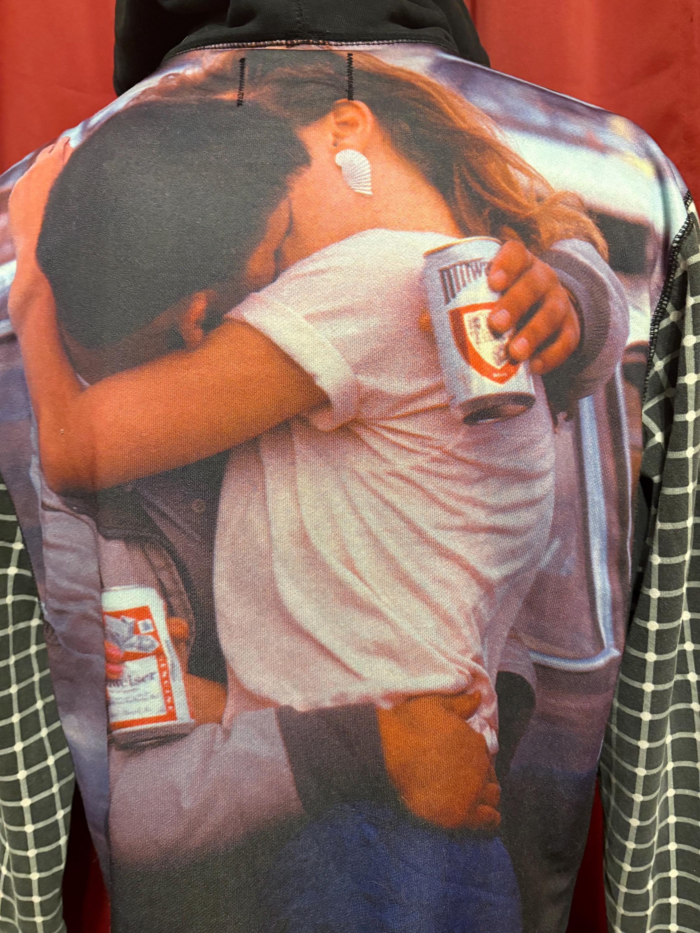 Fucking Awesome X Budweiser Hoodie Reverse Weave Skateboard Grail