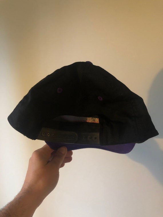 Vintage Flamingo Hat Snap Back Fear and 