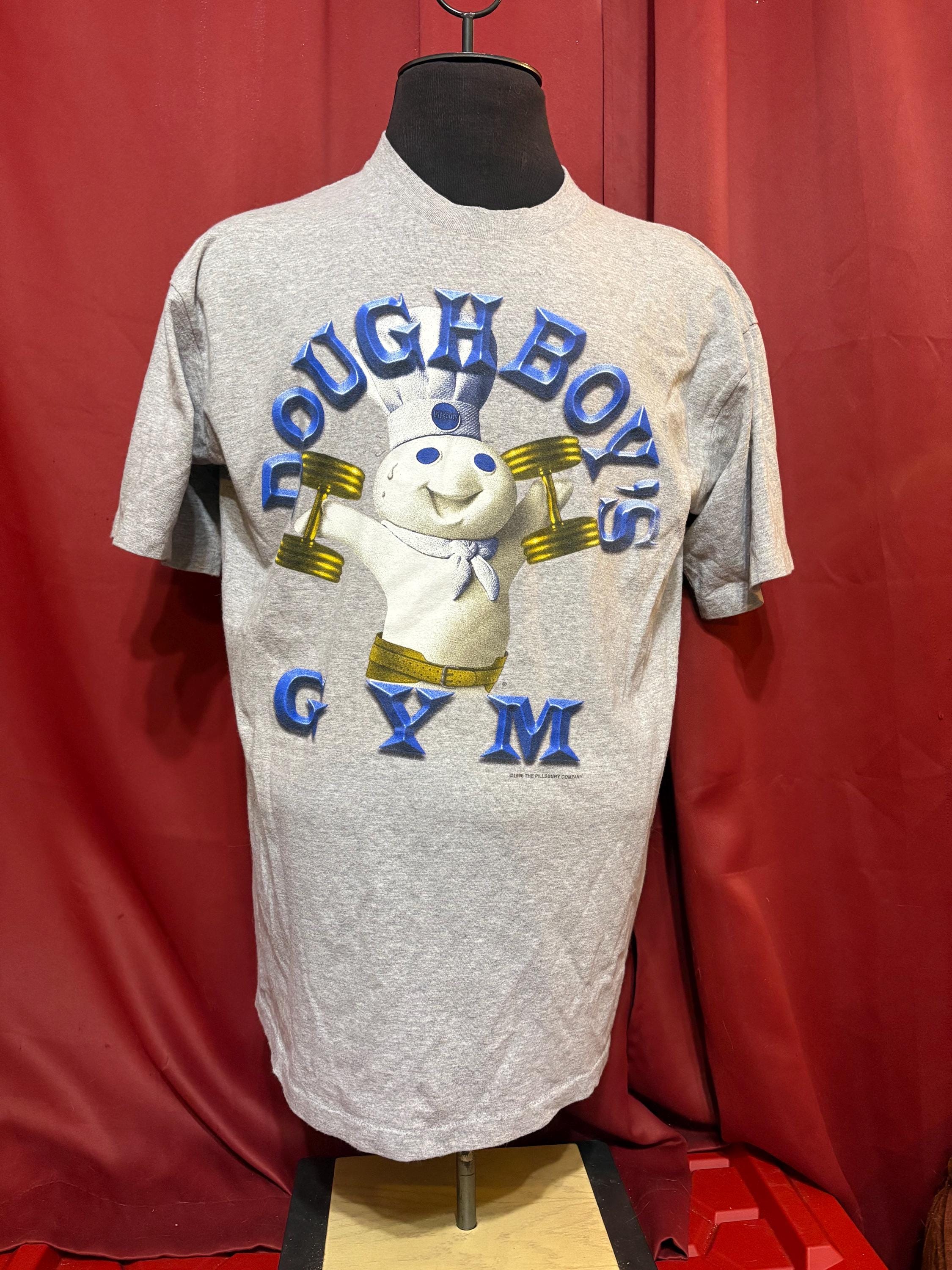 Pillsbury Doughboy Shirt - Etsy