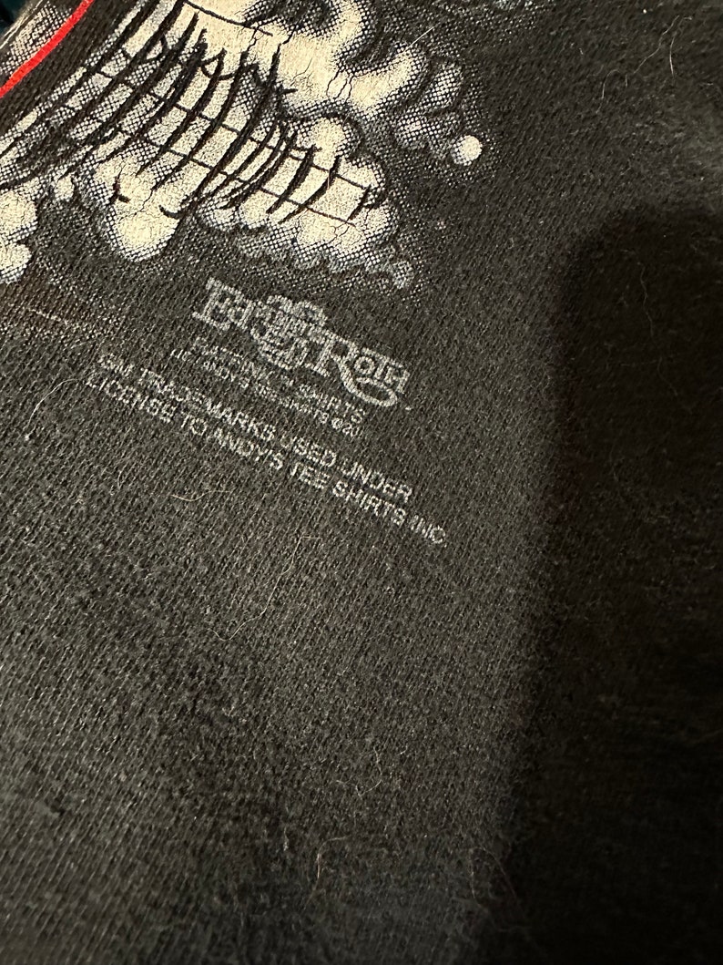 Ed Roth Rat Fink Tshirt Y2K Rat Rod Wild Child Classic Cars Streetwear