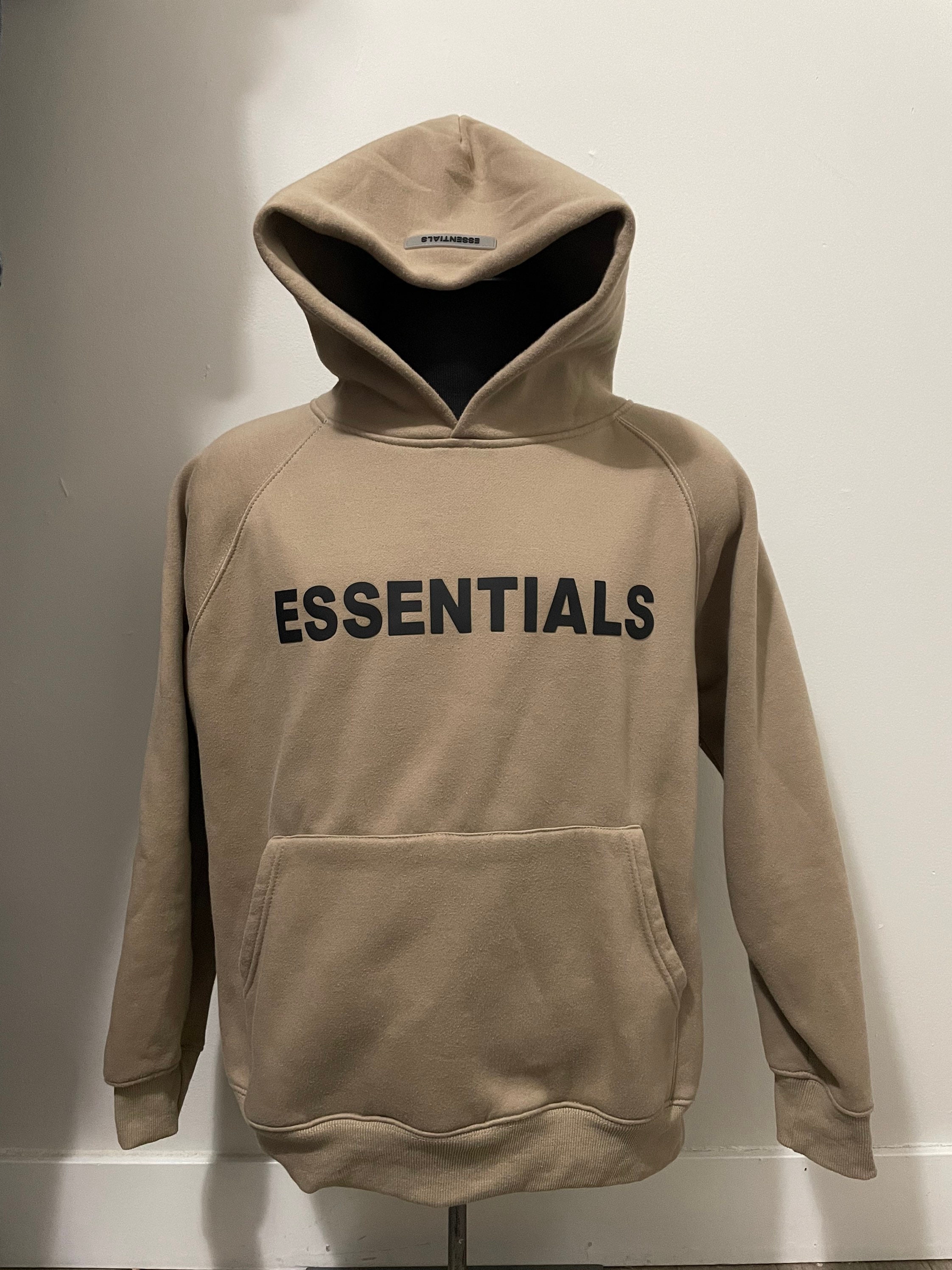 hoodie essentials