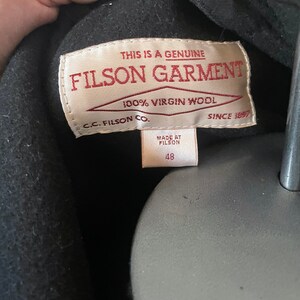 Filson Mackinaw Cruiser Jacket Workwear Grail image 5
