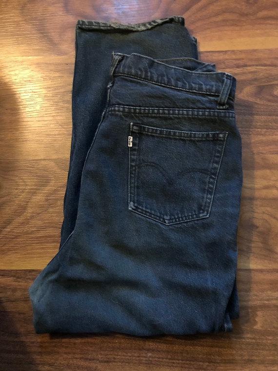 vintage levis silvertab jeans