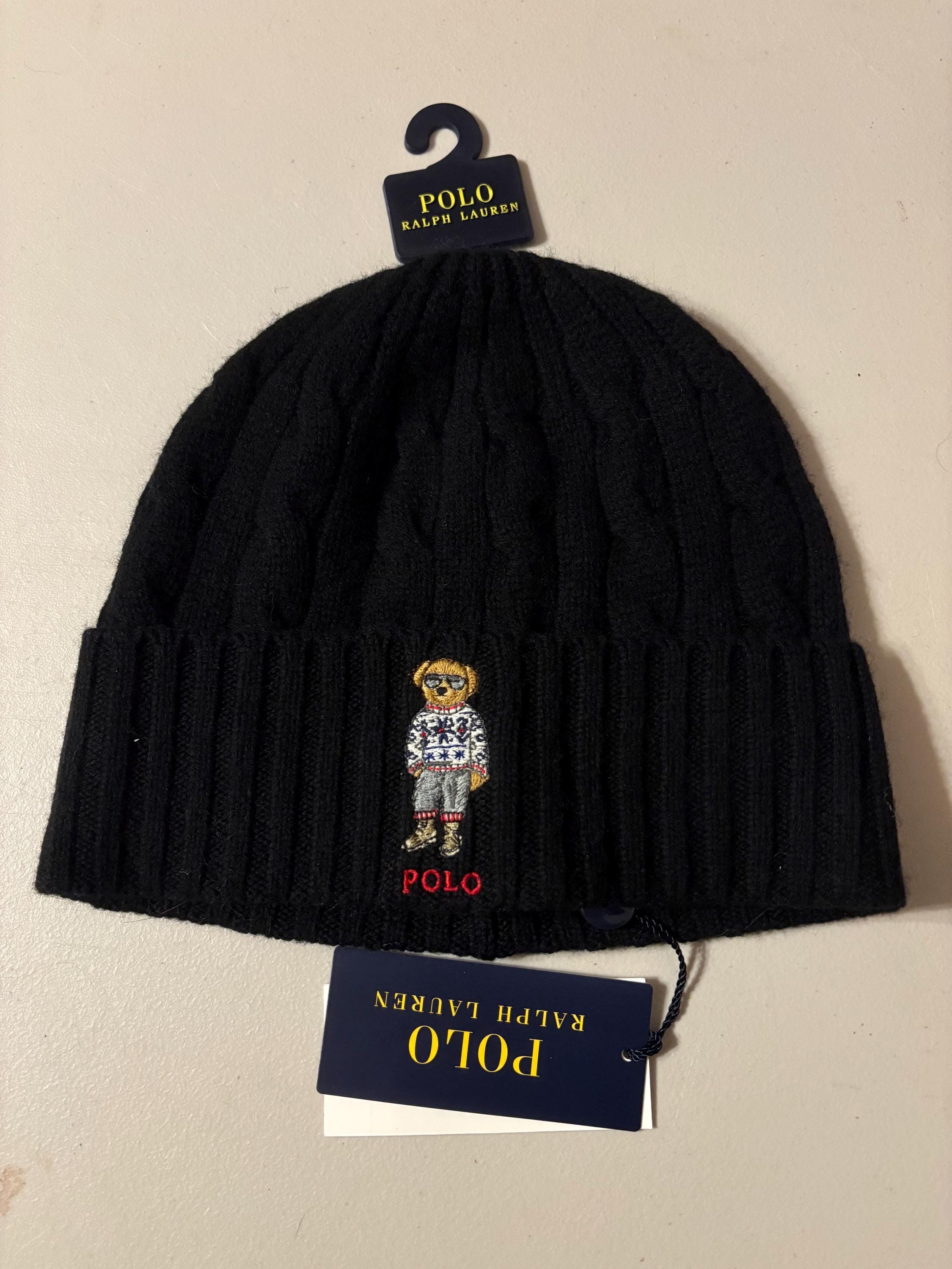 Polo by Ralph Lauren ビーニー 80s〜90s Vintage Polo Ralph Lauren Beanie - Etsy