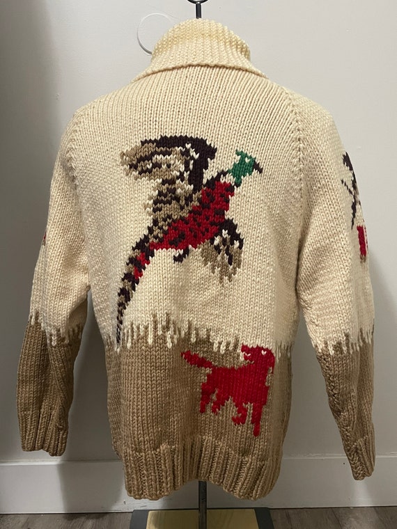 Vintage Orvis Trout Sweater - XL Would make a great Christmas