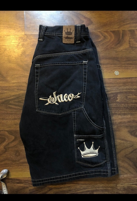 Vintage JNCO Jeans Shorts - Etsy