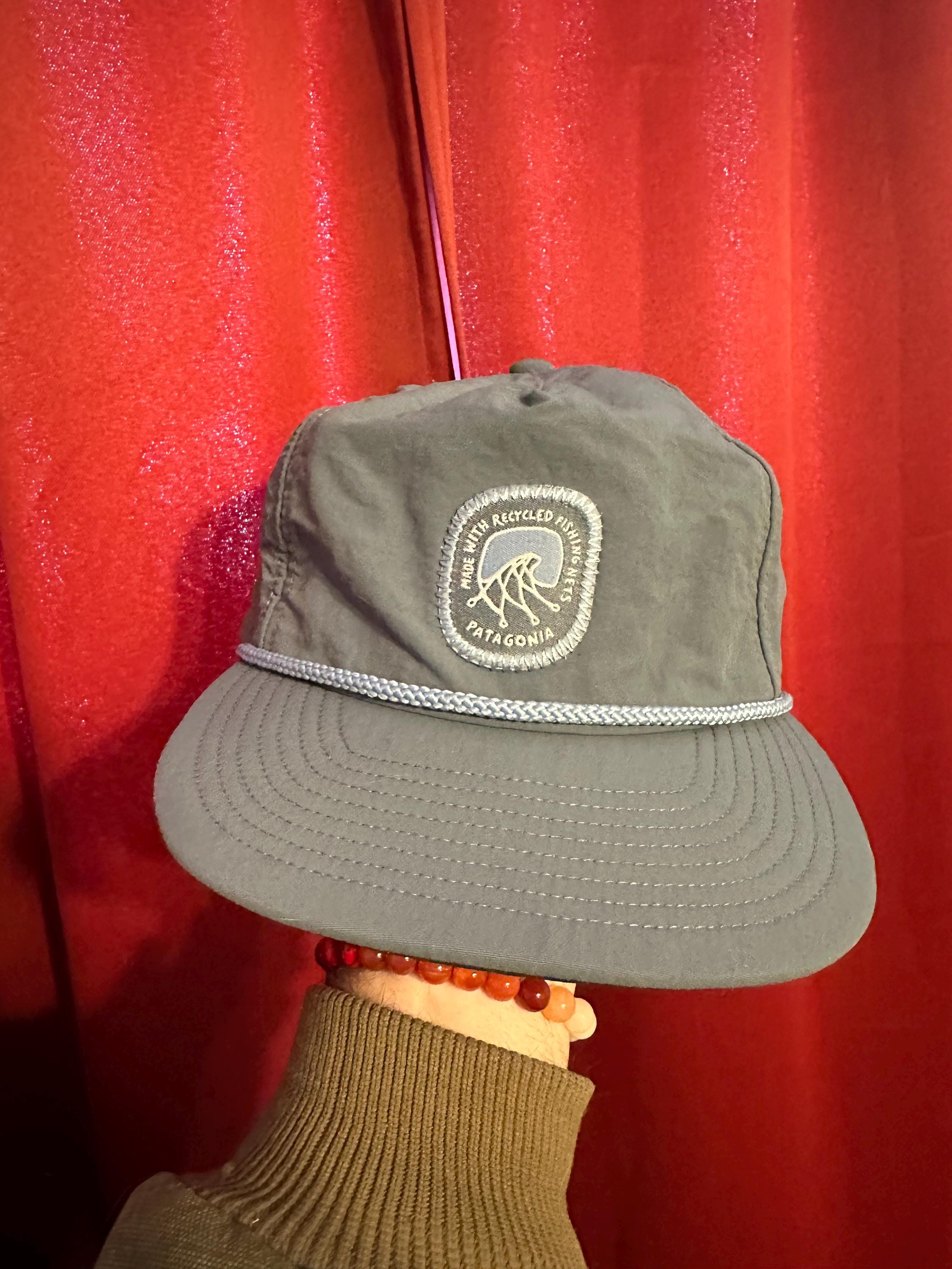 パタゴニア BIMINI CAP Mサイズ 新品 タグ付き ビミニキャップ