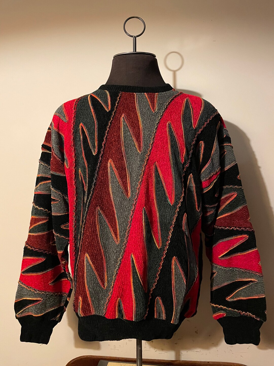 Vintage tundra hotsell sweater