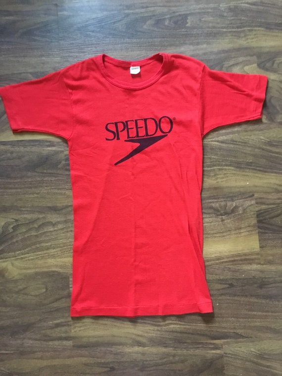 speedo t shirt