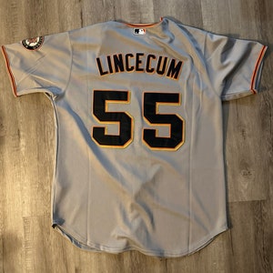 Tim lincecum jersey - Etsy 日本 Tim lincecum jersey - Etsy 日本