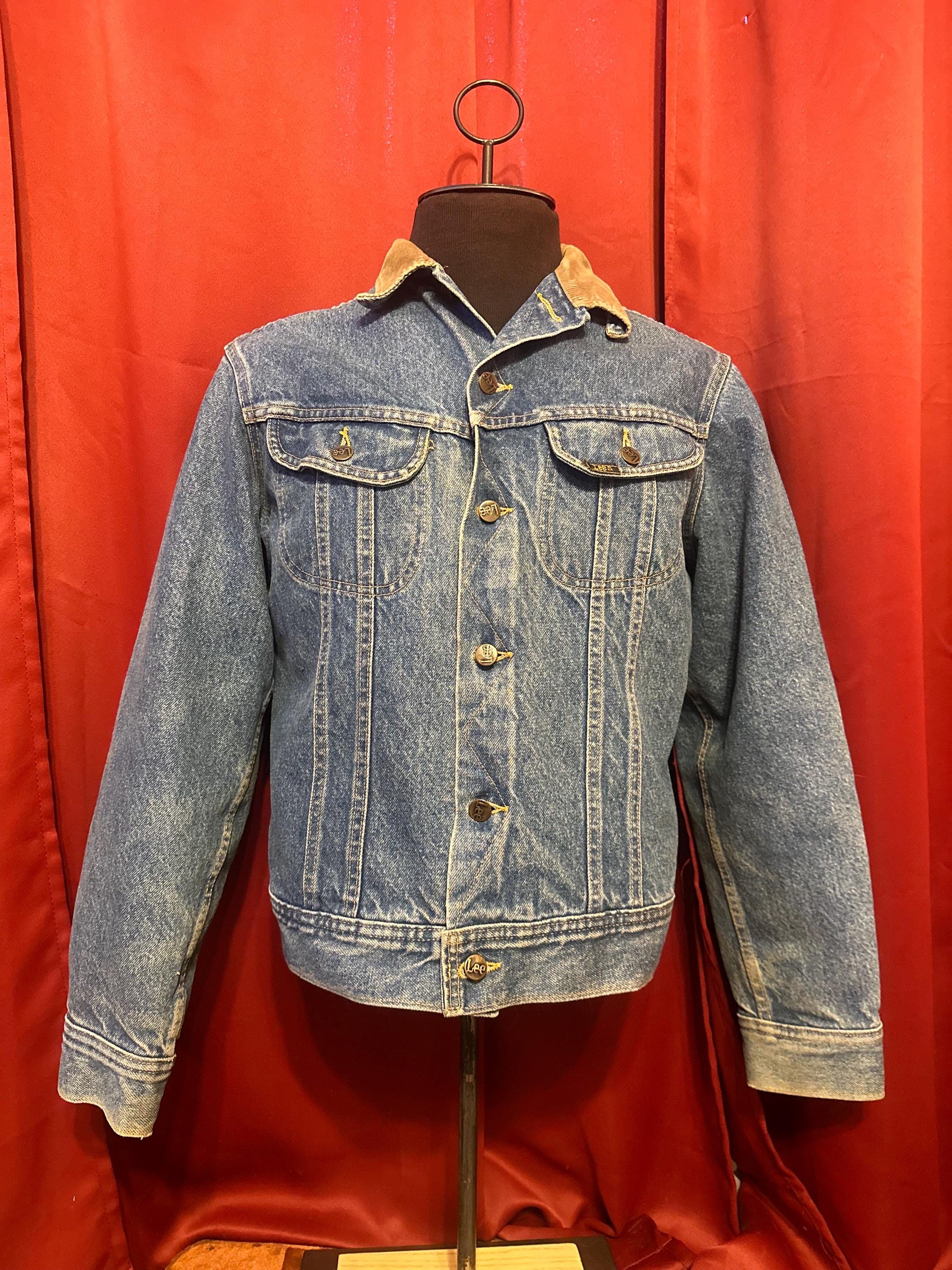 LEE x HUMAN WOMAN 1st Cowboy Jacket 【M】 LEE x HUMAN WOMAN 1st Cowboy Jacket 【M】