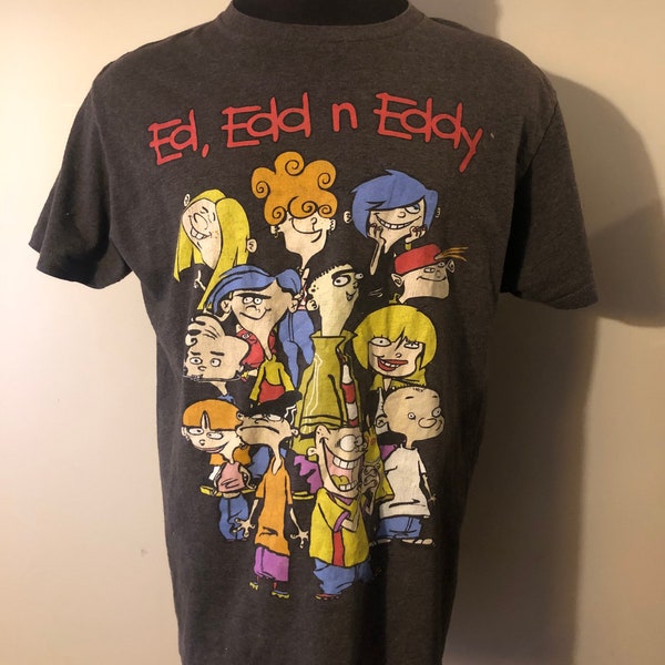 Ed Edd n Eddy Shirt Cartoon Network
