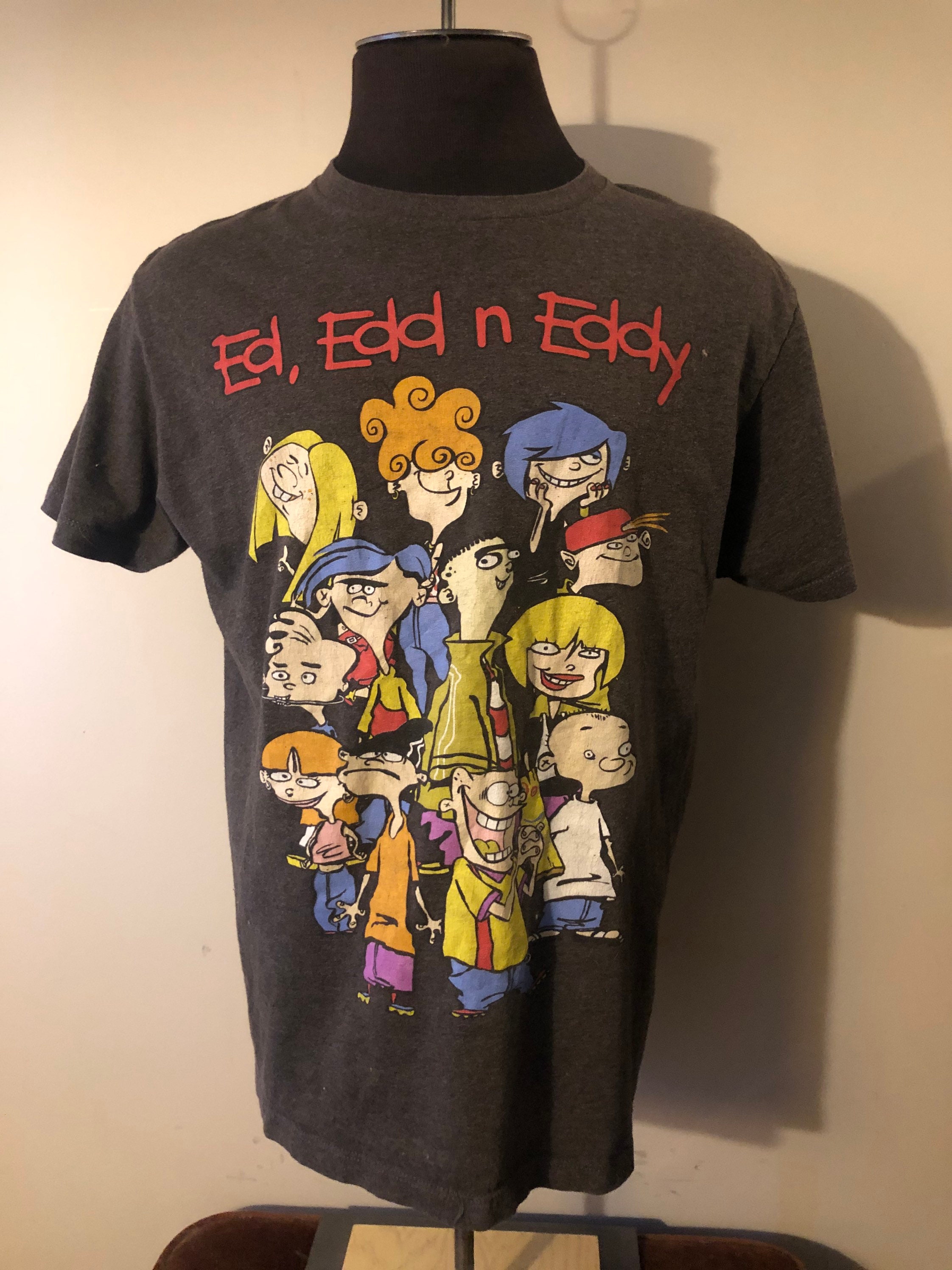 Cartoon Network Tee - Etsy Cartoon Network Tee - Etsy