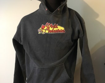 Vintage World Industries Skateboard Hoodie Made In USA