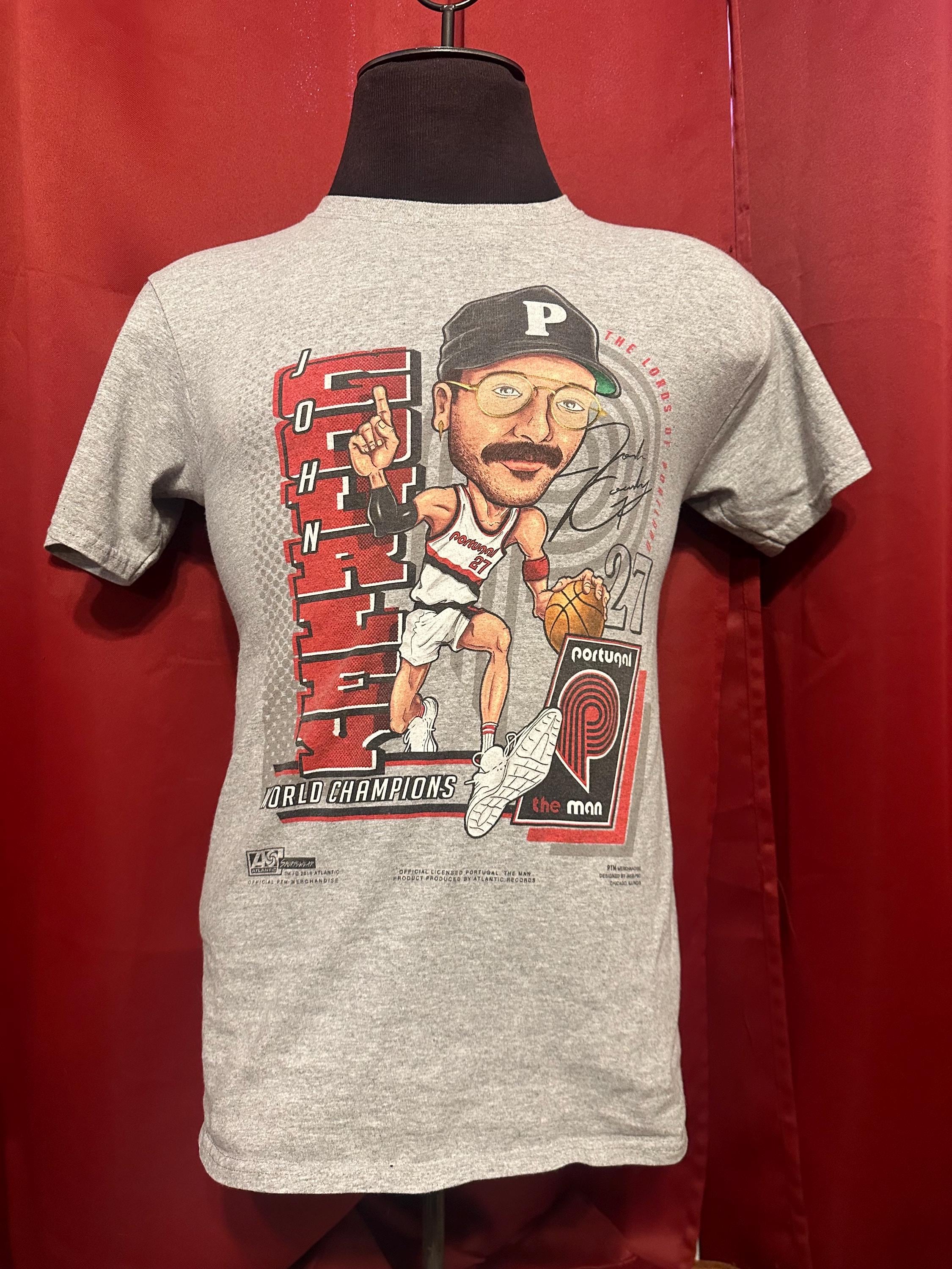 Portugal the Man Band Tshirt - Etsy