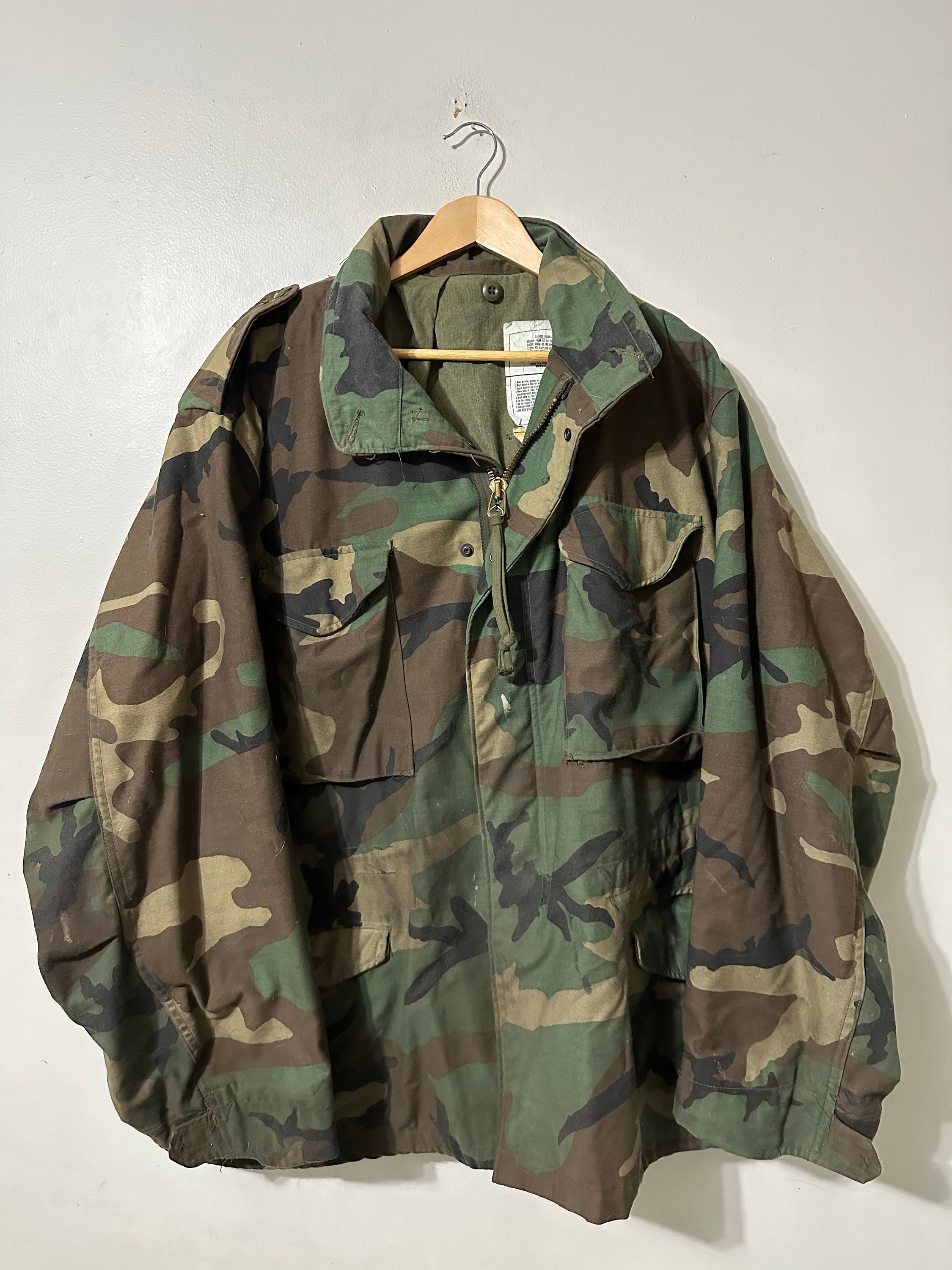 Cabela's field jacket discount