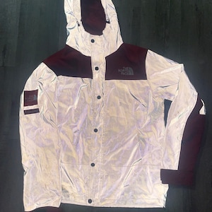 Supreme x The North Face 3M Reflective Jacket SS13 (used