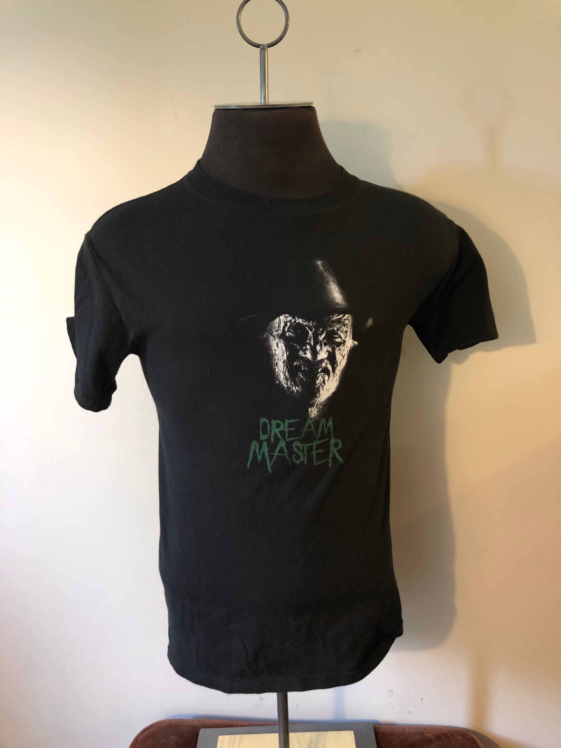 vintage nightmare on elm street shirt