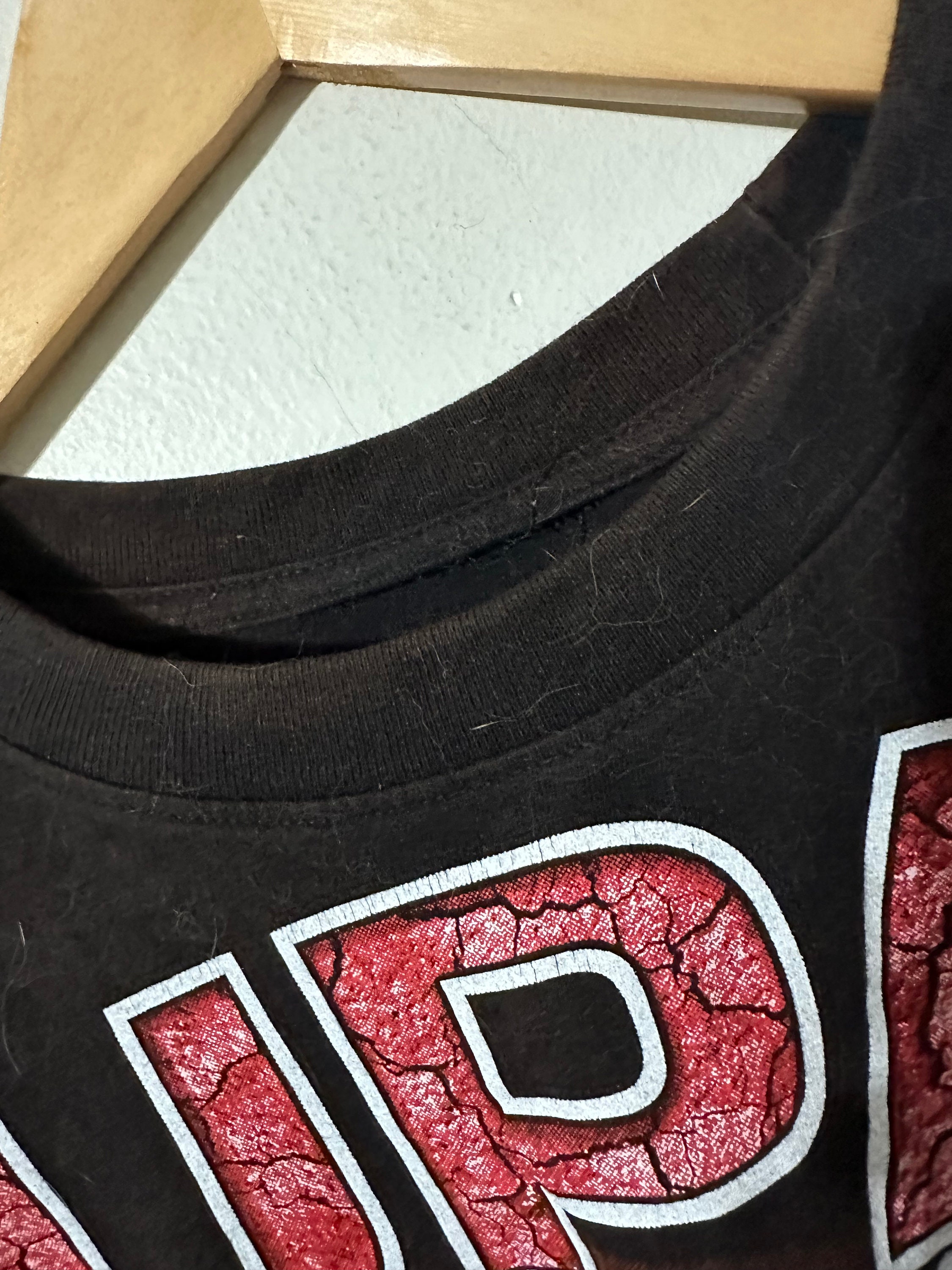 Vintage Tupac Shakur Bootleg Rap Tee the Roxx Y2K Streetwear - Etsy