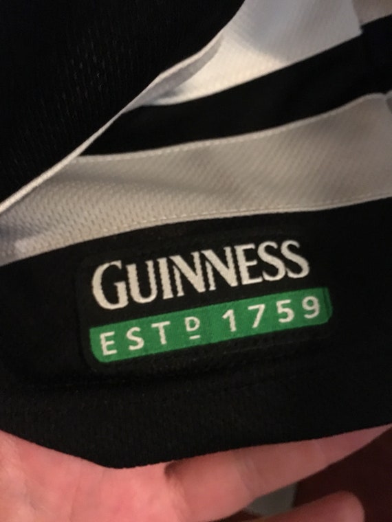 Guinness Beer Hockey Jersey - image 3