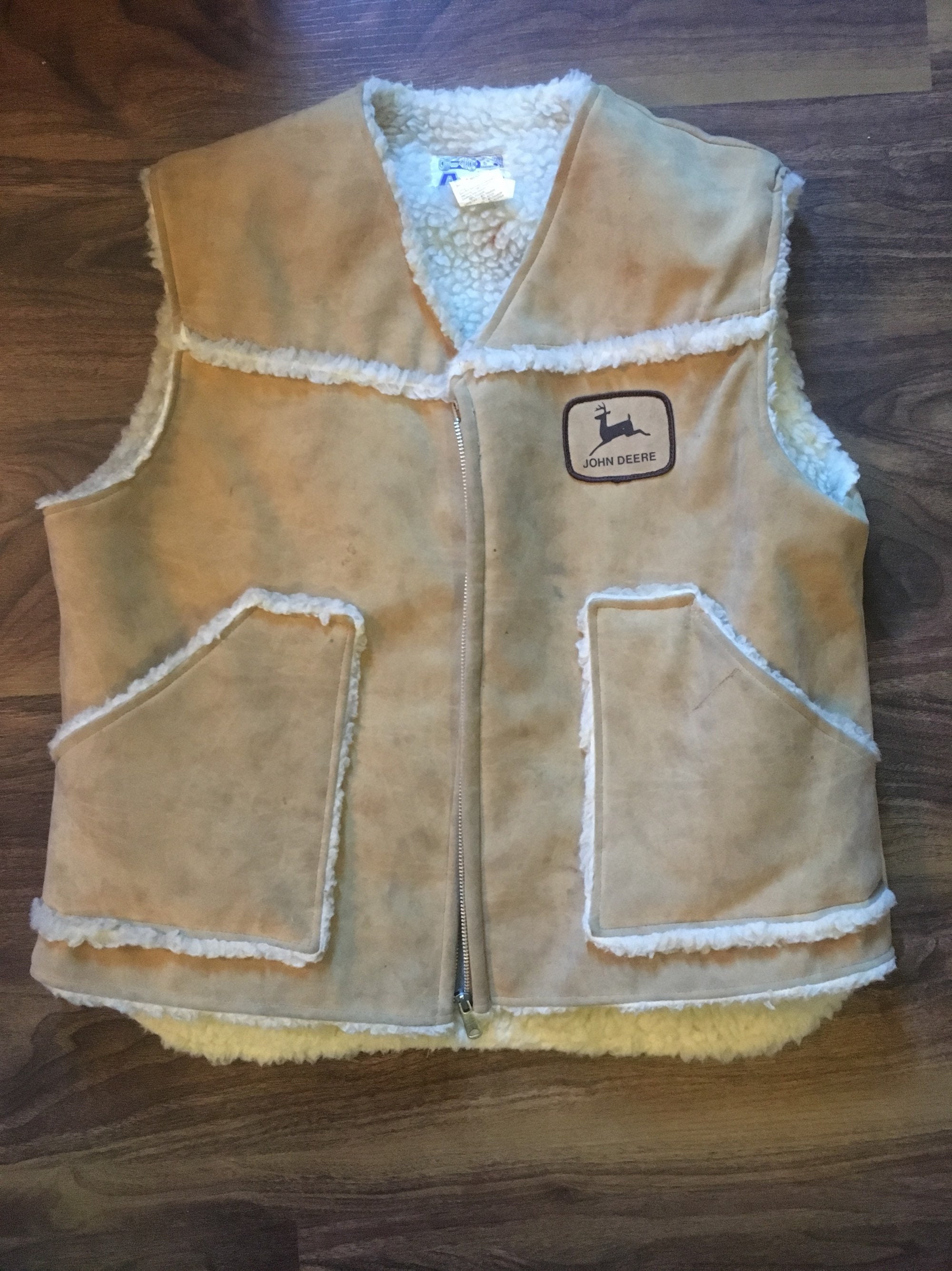 John deere best sale sherpa