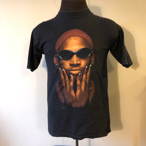 Dennis Rodman    vintage t-shirtDENNISRODMAN