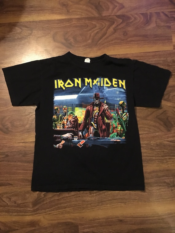 Iron Maiden Tour Tshirt