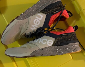 New Balance 997H Shoes Cordura Brand 