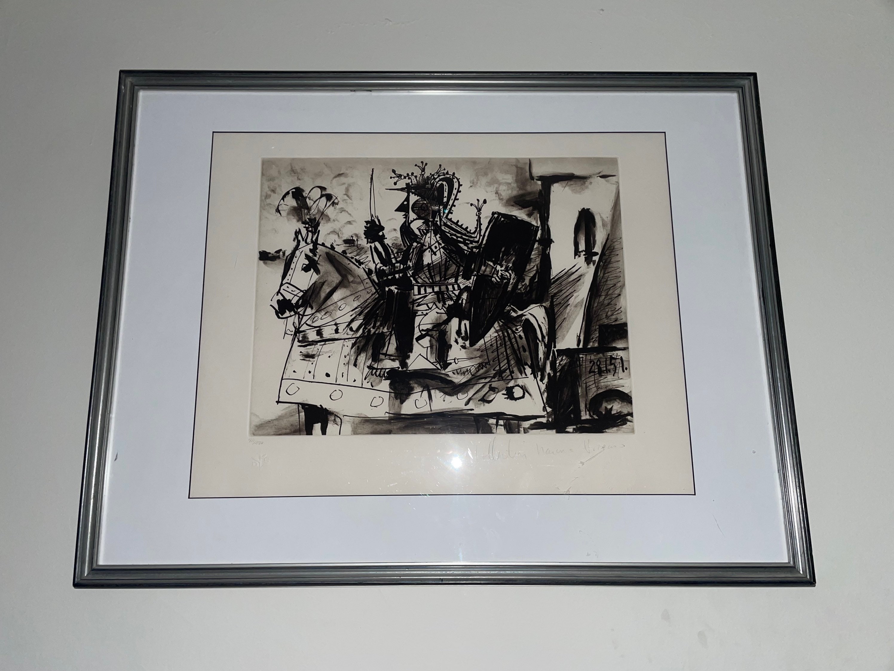 Picasso marina - Etsy 日本